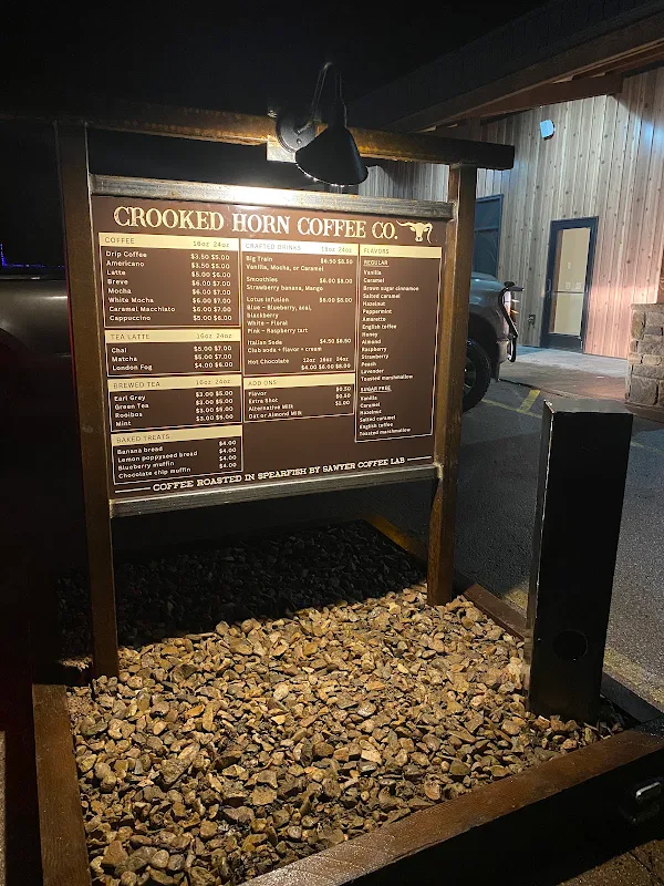 Crooked Horn Coffee Co.