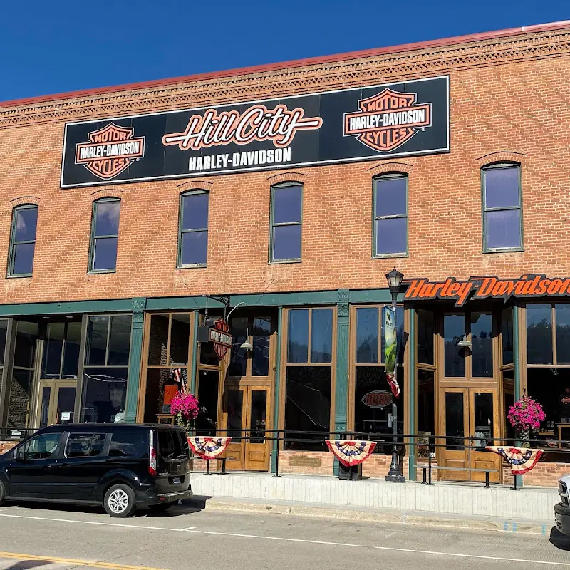 Hill City Café