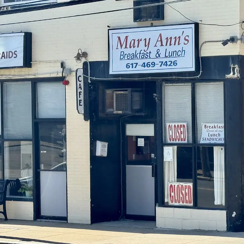 Mary Ann's Breakfast & Lunch