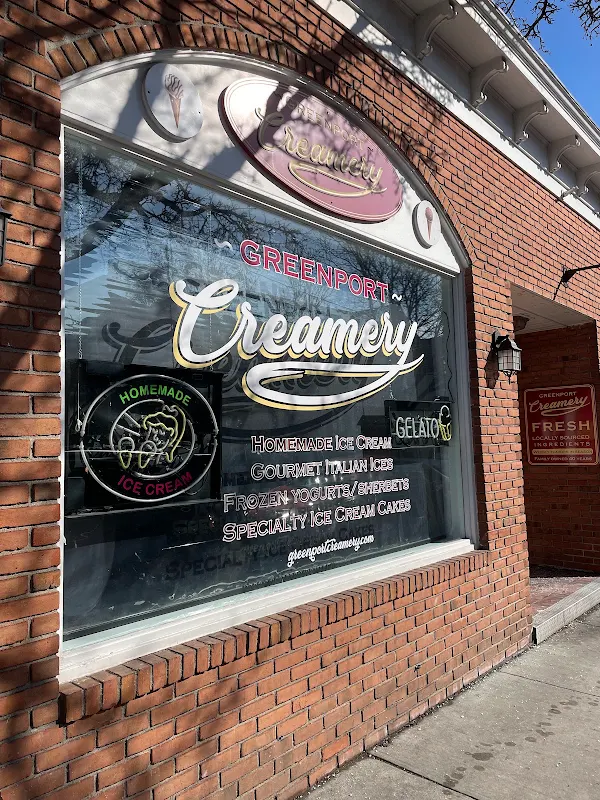Greenport Creamery