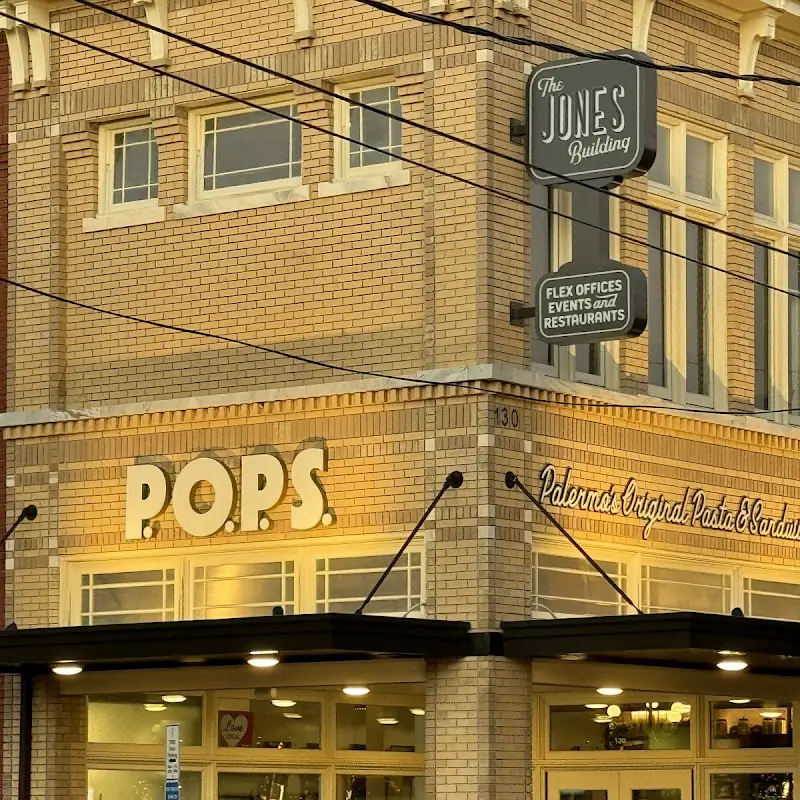 POPS (Palermo's Original Pasta & Sandwiches)
