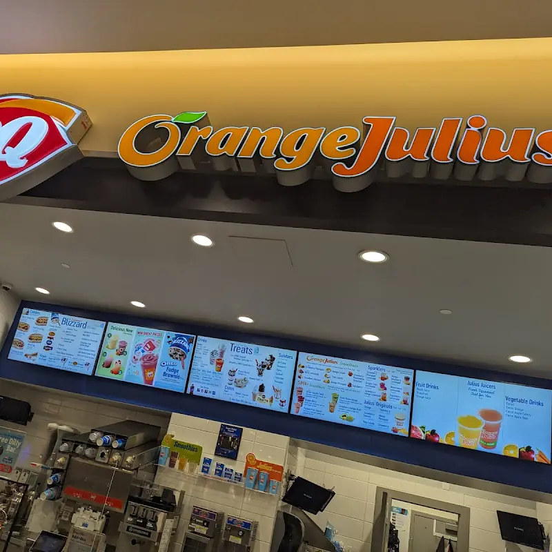 Dairy Queen Grill & Chill