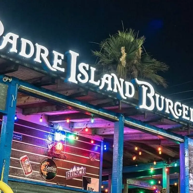 Padre Island Burger Company