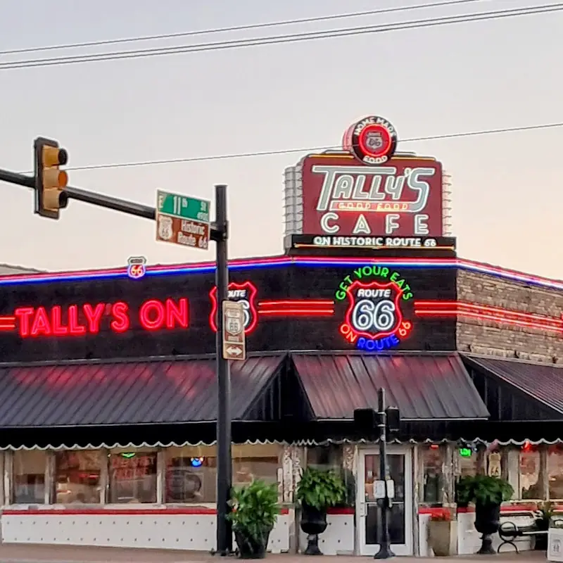 Tally's Good Food Café