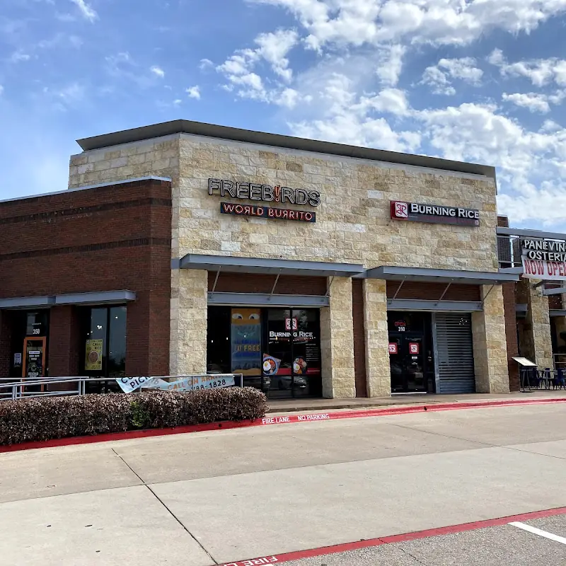 Freebirds World Burrito