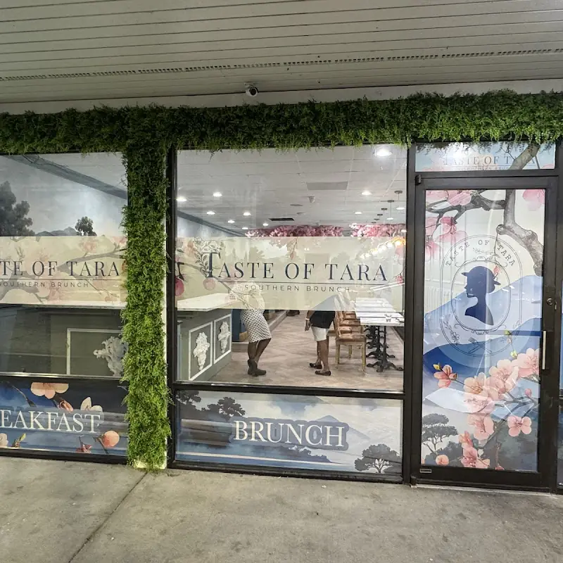 Taste of Tara