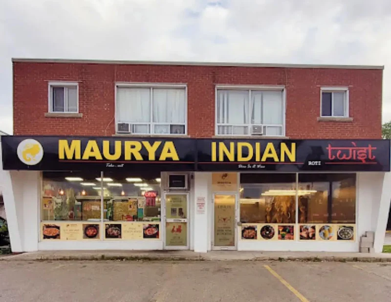 Maurya Indian Twist (Oakville)