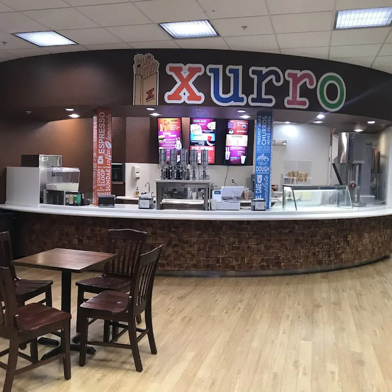 Xurro, Churro Factory
