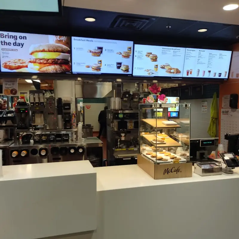 McDonald's