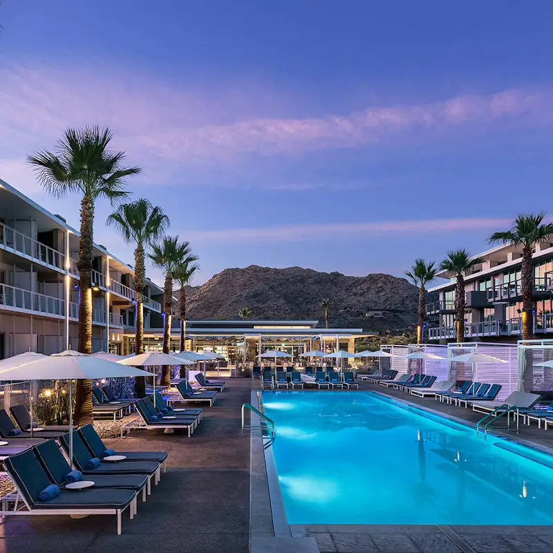 Mountain Shadows Resort Scottsdale