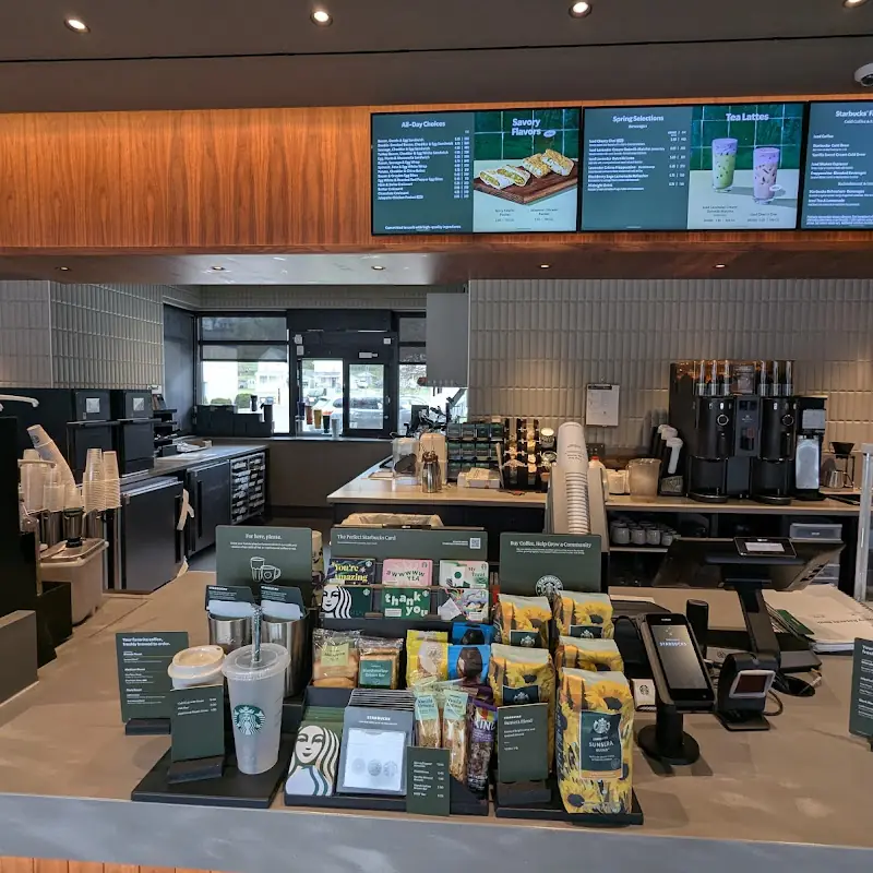 Starbucks Coffee Company