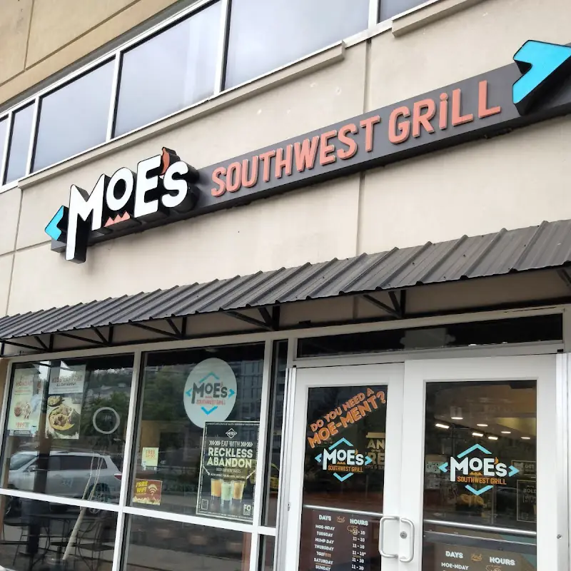 Moe's Southwest Grill