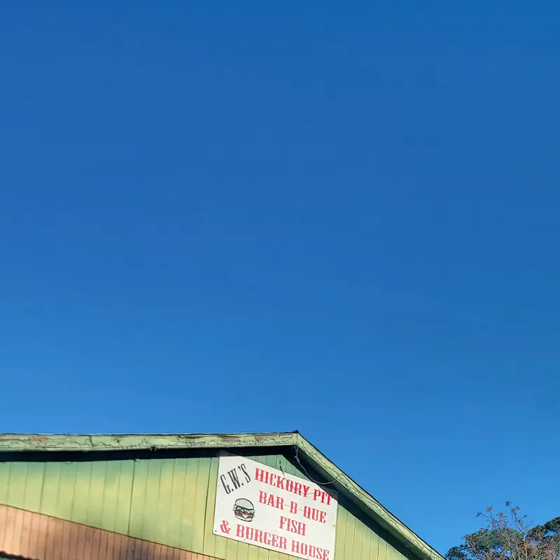Hickory Pit BBQ & Burger House