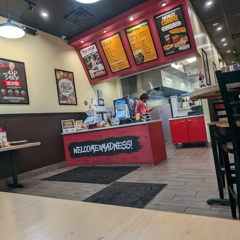 Teriyaki Madness