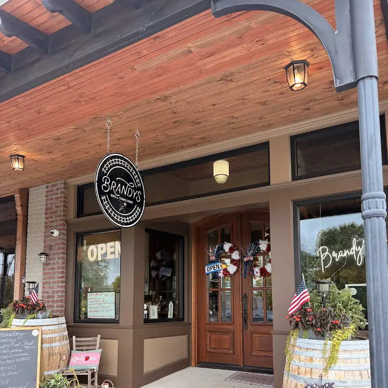 Brandy’s Diner