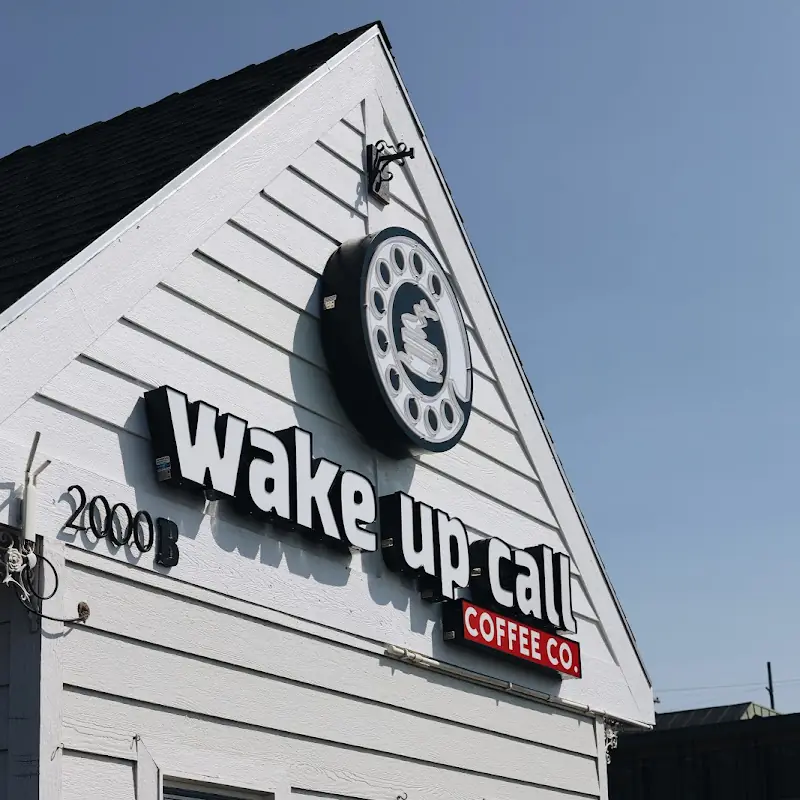 Wake Up Call - Columbia Center Blvd