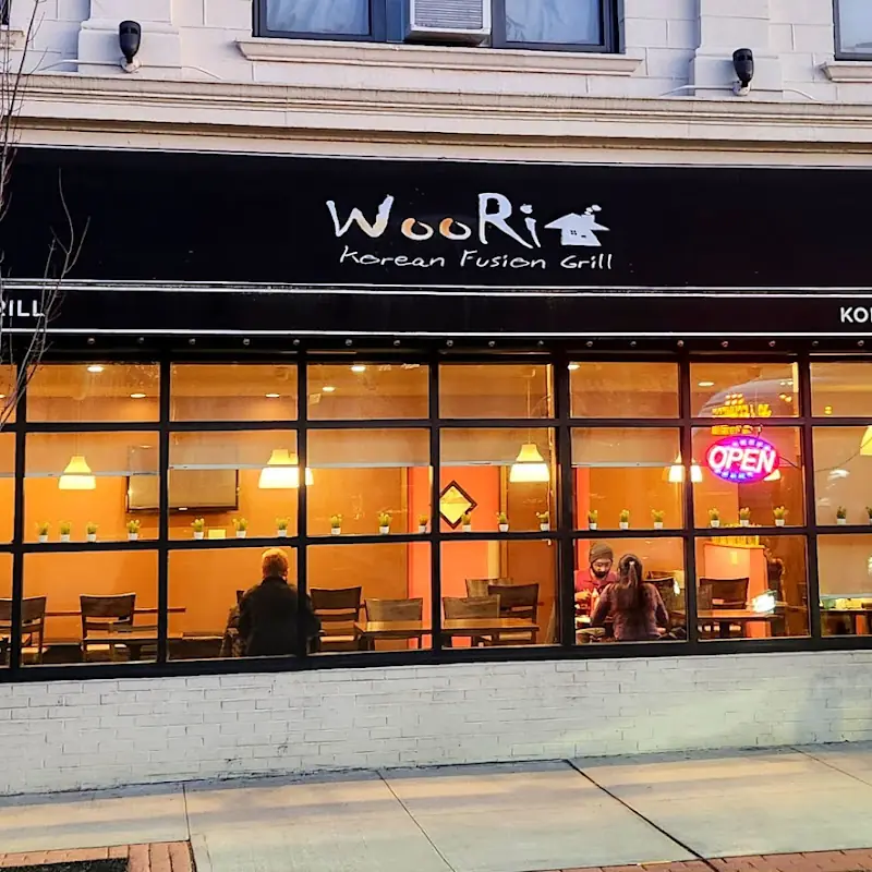 WooRi Korean Fusion Grill