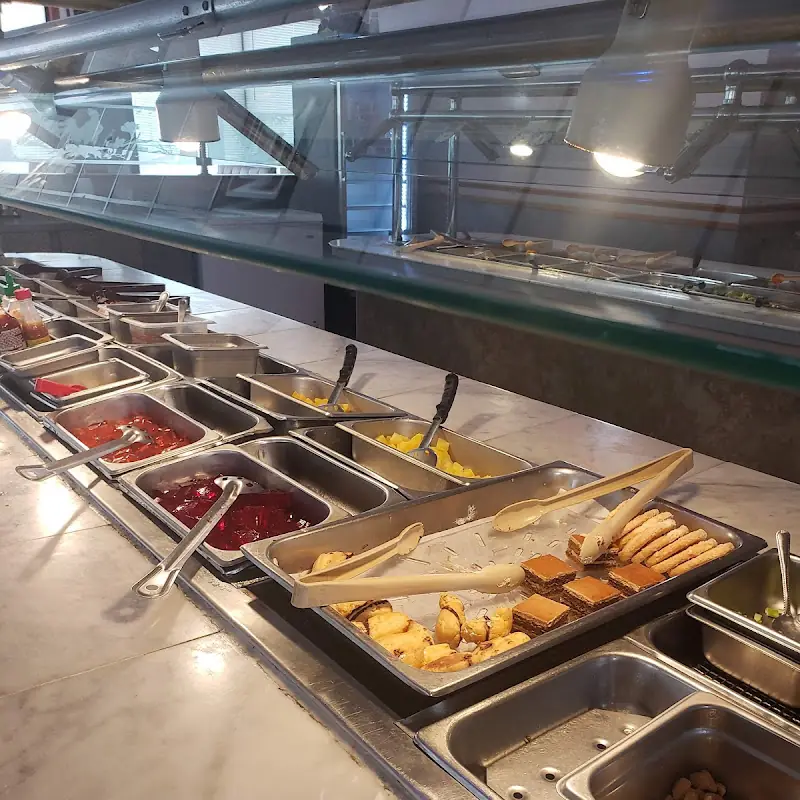 Hong Kong Chinese Buffet