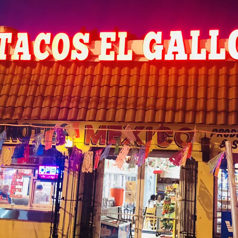 Tacos El Gallo