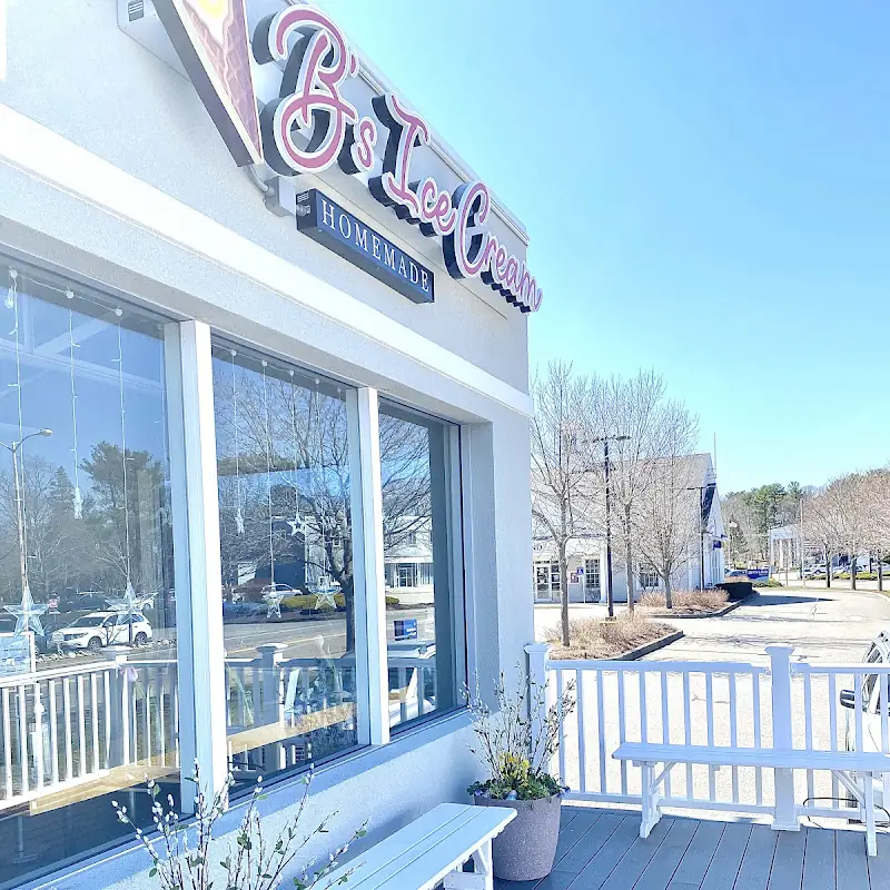 B's Ice Cream