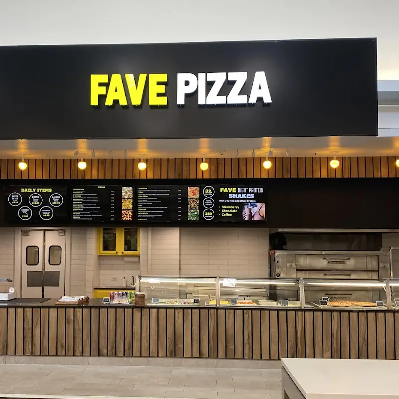 Fave Pizza