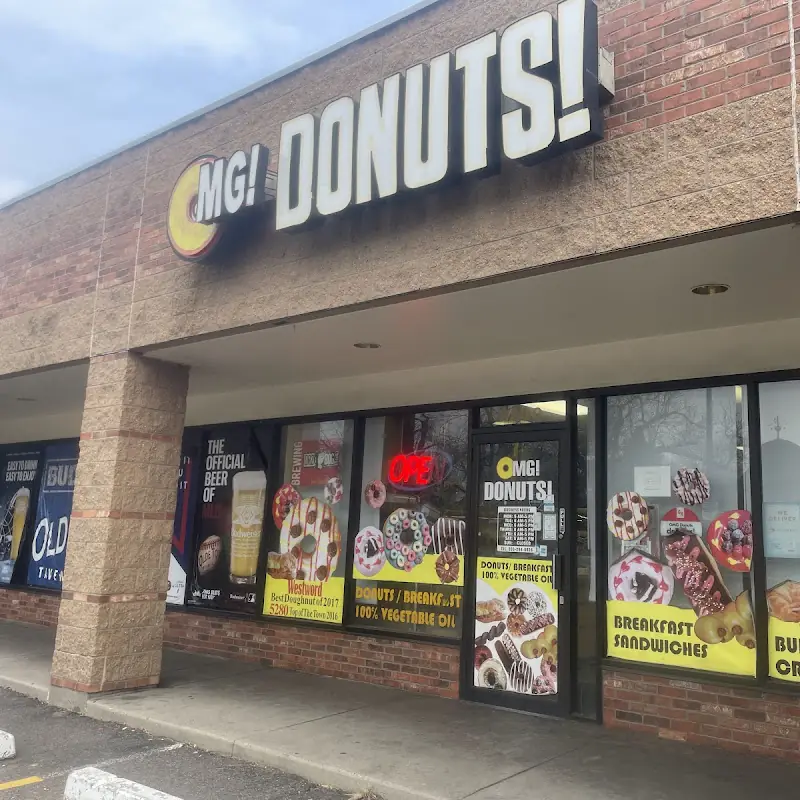 OMG Donuts