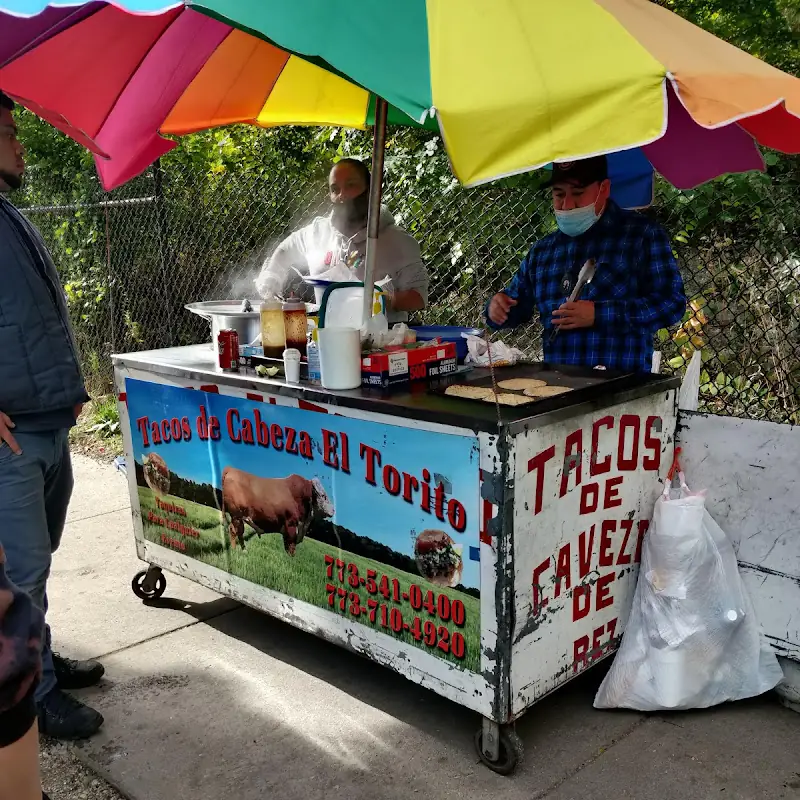 Tacos De Cabeza El Torito