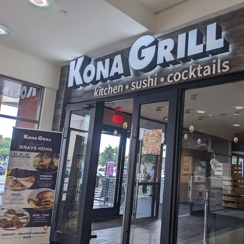 Kona Grill - San Antonio at North Star