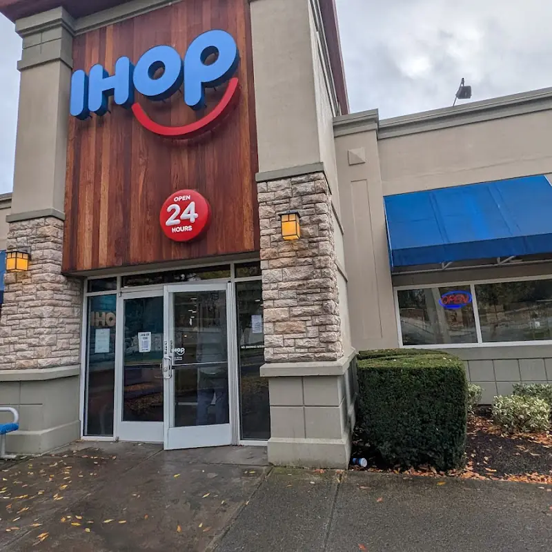 IHOP