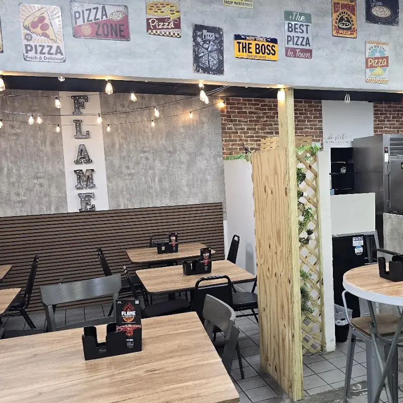 Flame Pizzeria