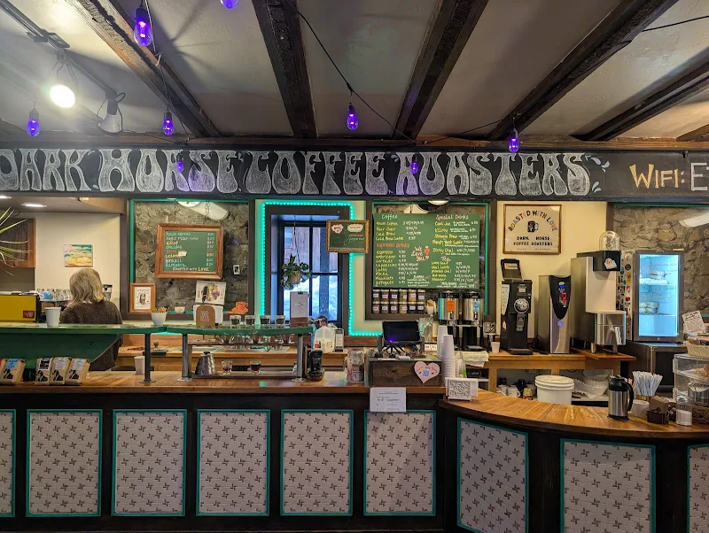 Dark Horse Coffee Roasters Truckee