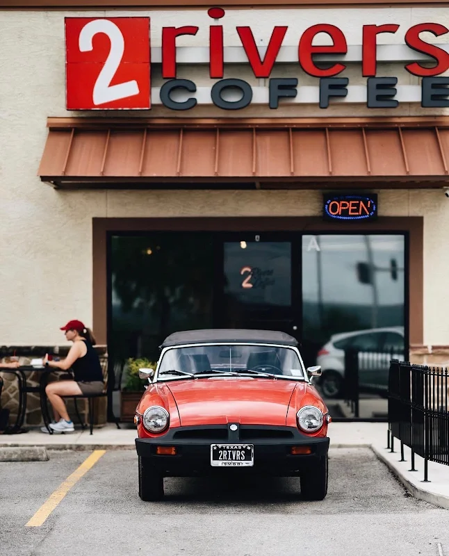 2 Rivers Coffee