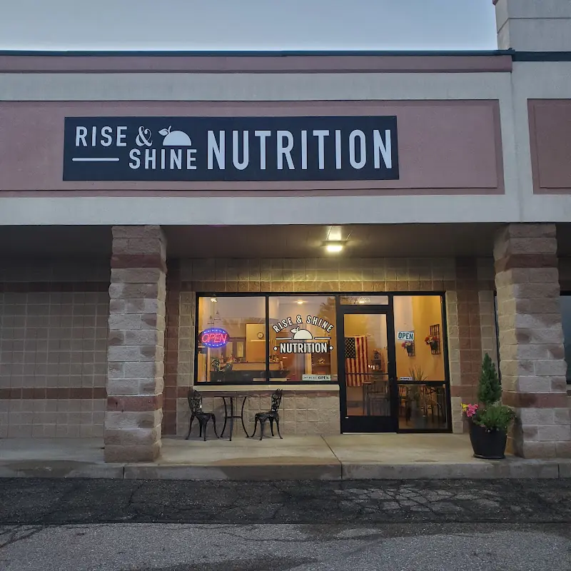 Rise & Shine Nutrition