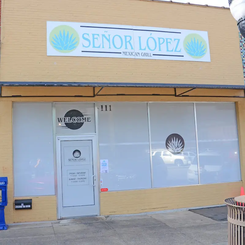 Señor Lopez Mexican Grill