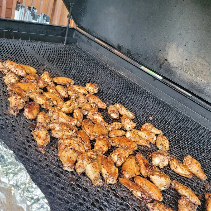 Papasmokes bbq shack