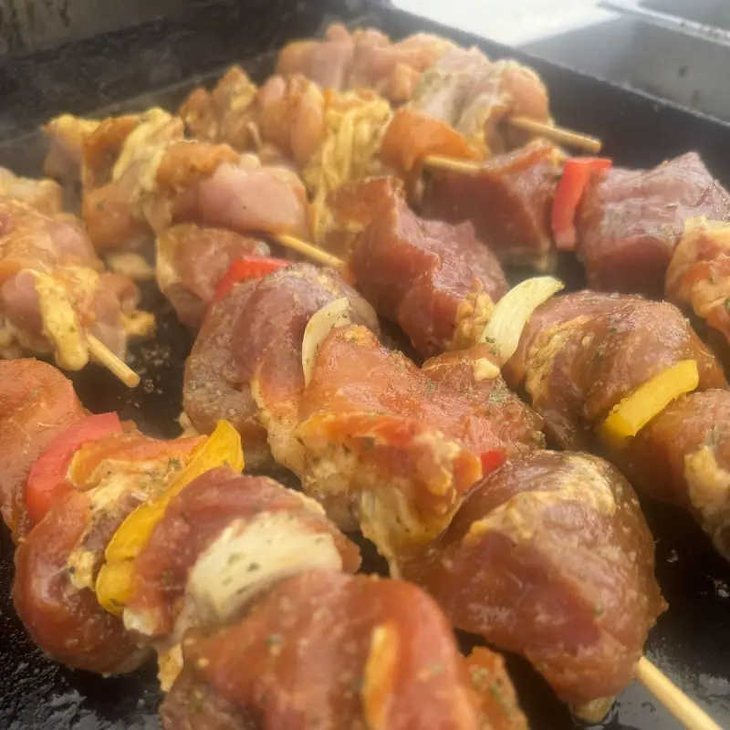 Chuitos pan