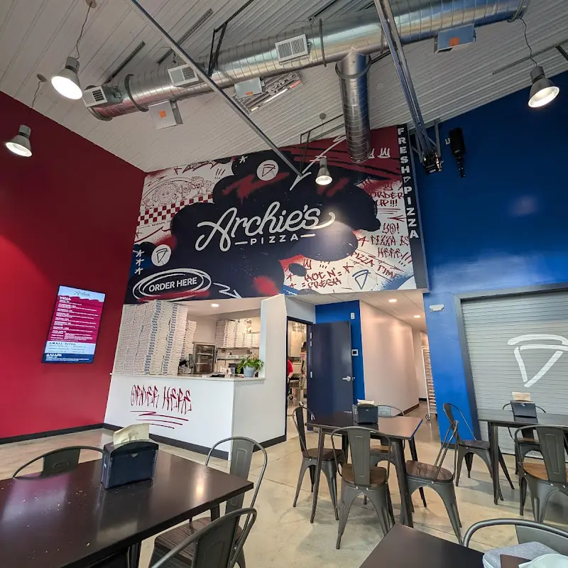 Archie's Pizza