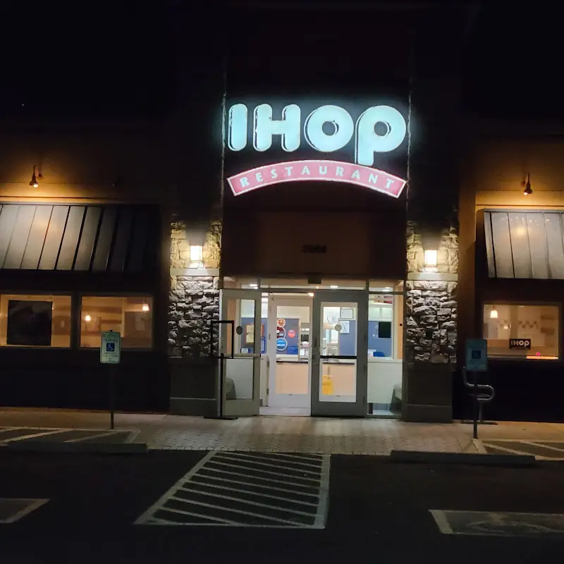 IHOP