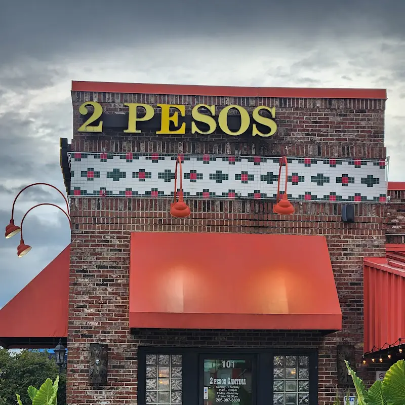 2 Pesos Cantina