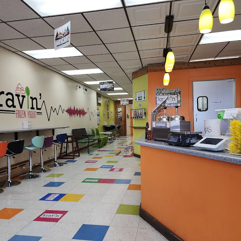 Kravin Frozen Yogurt
