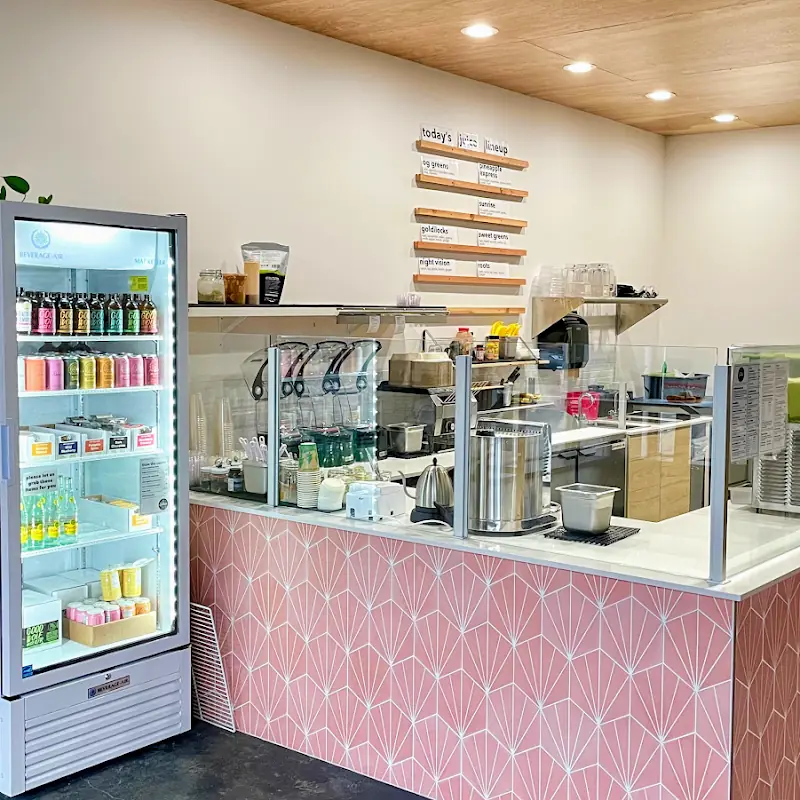 Gather Juice Co.