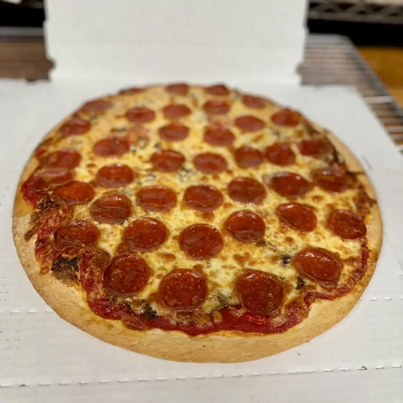 Maria’s Pizza Co.