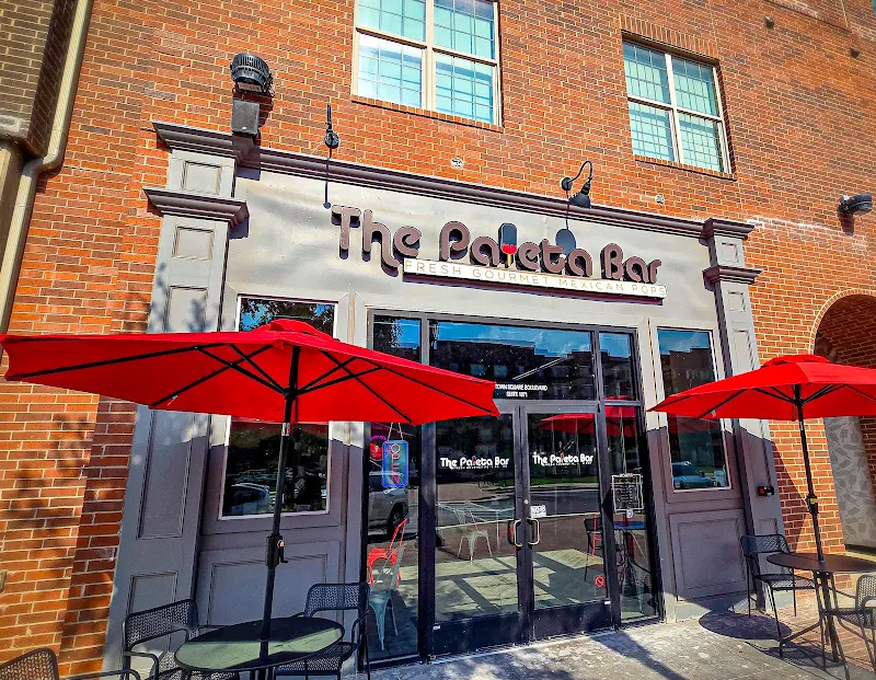 The Paleta Bar