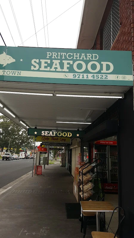 Pritchard Seafood