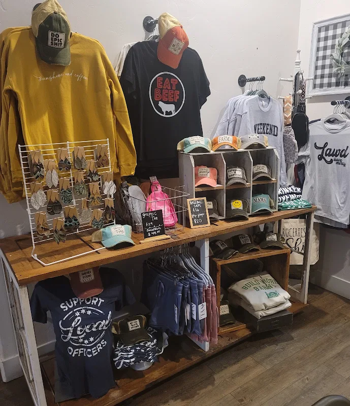 Bordertown Coffee and Bake Shop