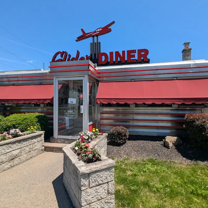 Glider Diner