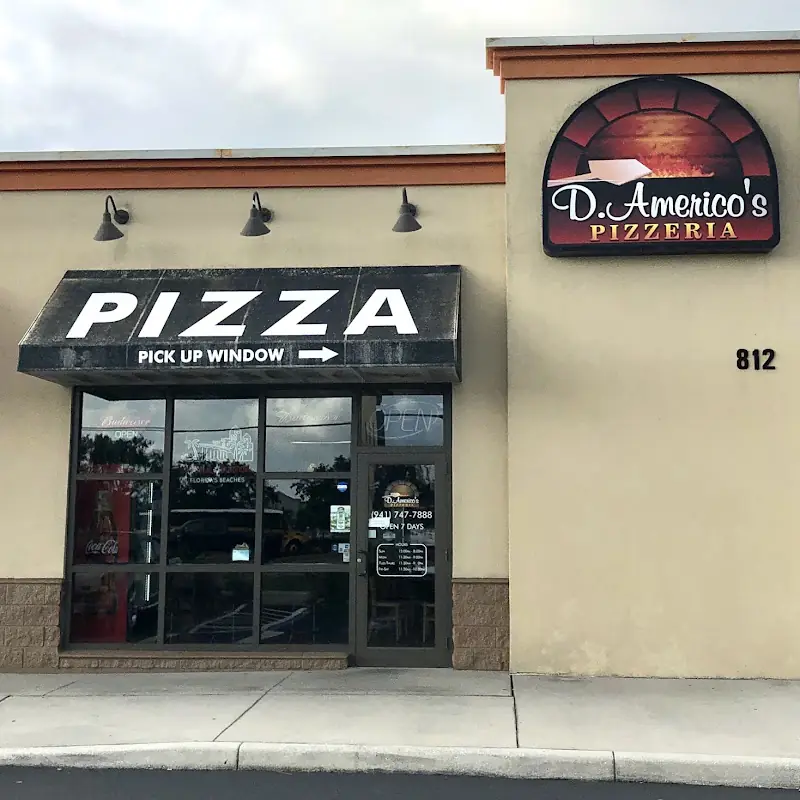 D. Americo's Pizzeria