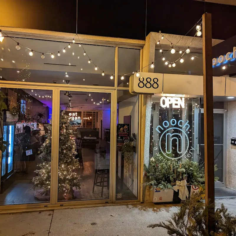 nooch. a vegan eatery