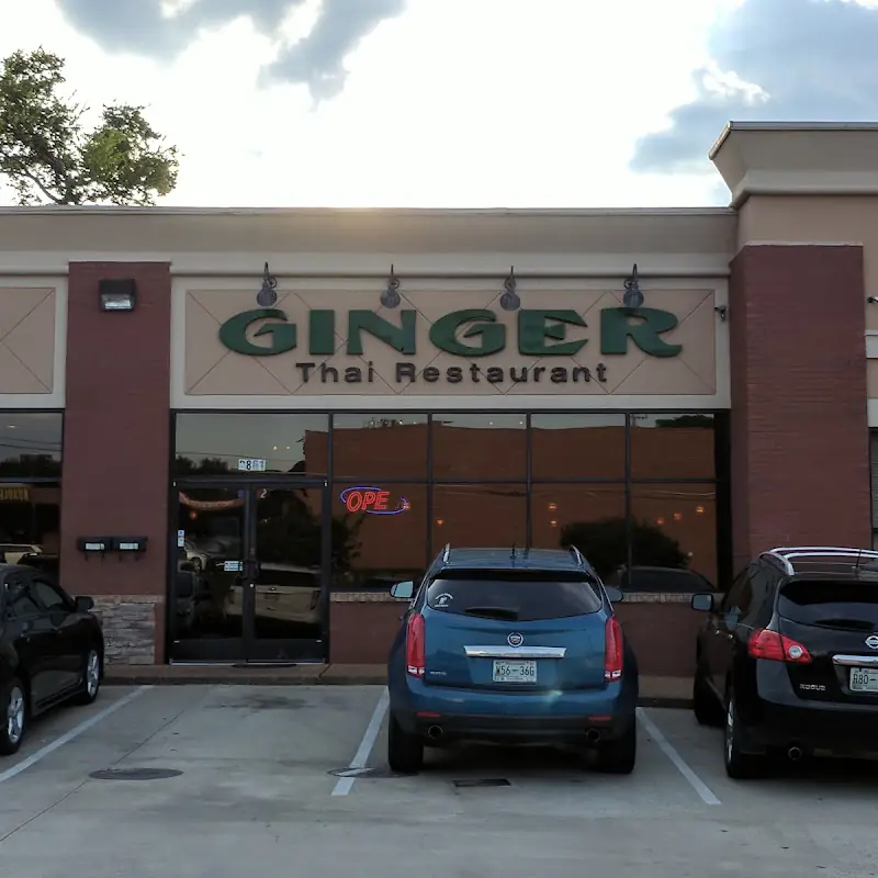 Ginger Thai