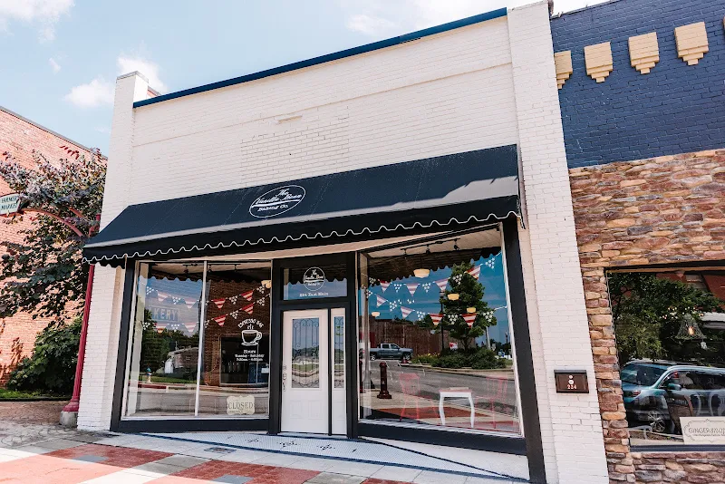The Vanilla Bean Baking Co.